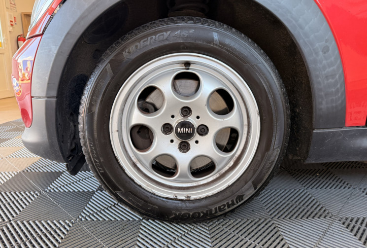 Mini Mini  2 (R56) LCI Cooper 1.6 122 