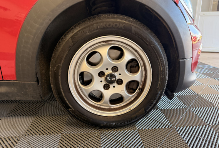 Mini Mini  2 (R56) LCI Cooper 1.6 122 