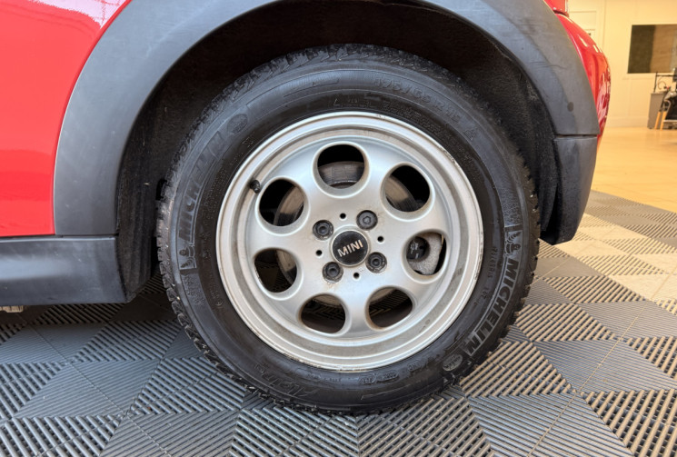Mini Mini  2 (R56) LCI Cooper 1.6 122 