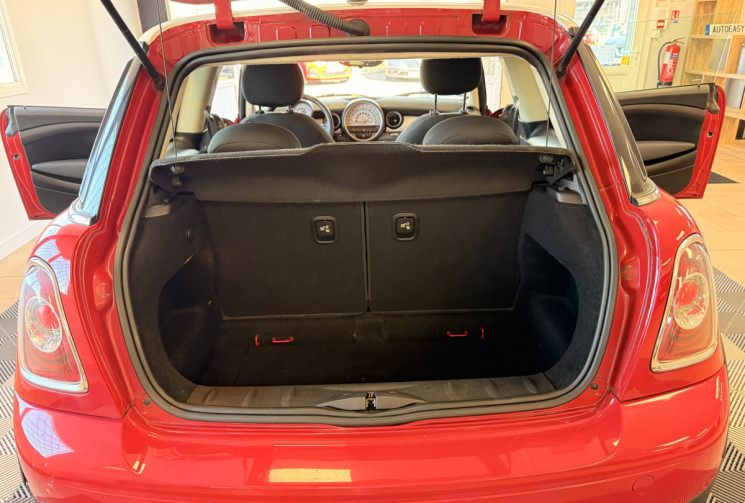 Mini Mini  2 (R56) LCI Cooper 1.6 122 