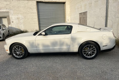 Ford MUSTANG V 3.7 V6 BVA 310 cv / HOMOLOGUEE FRANCE / TRES FAIBLE KILOMETRAGE