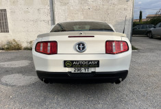 Ford MUSTANG V 3.7 V6 BVA 310 cv / HOMOLOGUEE FRANCE / TRES FAIBLE KILOMETRAGE