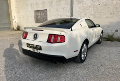 Ford MUSTANG V 3.7 V6 BVA 310 cv / HOMOLOGUEE FRANCE / TRES FAIBLE KILOMETRAGE