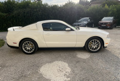 Ford MUSTANG V 3.7 V6 BVA 310 cv / HOMOLOGUEE FRANCE / TRES FAIBLE KILOMETRAGE