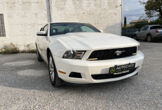 Ford MUSTANG V 3.7 V6 BVA 310 cv / HOMOLOGUEE FRANCE / TRES FAIBLE KILOMETRAGE