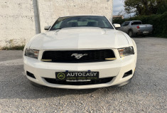 Ford MUSTANG V 3.7 V6 BVA 310 cv / HOMOLOGUEE FRANCE / TRES FAIBLE KILOMETRAGE