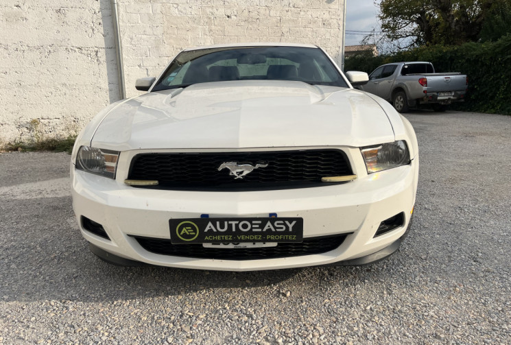 Ford MUSTANG V 3.7 V6 BVA 310 cv / HOMOLOGUEE FRANCE / TRES FAIBLE KILOMETRAGE