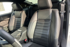 Ford MUSTANG V 3.7 V6 BVA 310 cv / HOMOLOGUEE FRANCE / TRES FAIBLE KILOMETRAGE