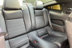 Ford MUSTANG V 3.7 V6 BVA 310 cv / HOMOLOGUEE FRANCE / TRES FAIBLE KILOMETRAGE
