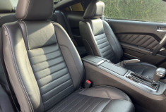 Ford MUSTANG V 3.7 V6 BVA 310 cv / HOMOLOGUEE FRANCE / TRES FAIBLE KILOMETRAGE