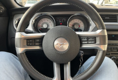 Ford MUSTANG V 3.7 V6 BVA 310 cv / HOMOLOGUEE FRANCE / TRES FAIBLE KILOMETRAGE
