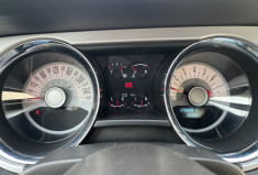Ford MUSTANG V 3.7 V6 BVA 310 cv / HOMOLOGUEE FRANCE / TRES FAIBLE KILOMETRAGE