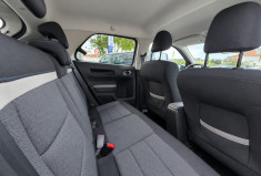 Citroën C4 CACTUS Phase 2 1.2 THP 1EAT6 131 SHINE / ENTRETIEN FULL CONSTRUCTEUR / GARANTIE 12 MOIS