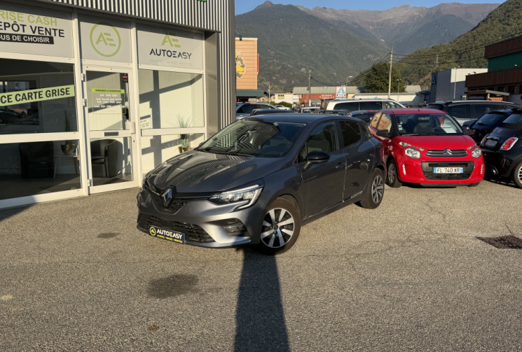 Renault CLIO V 1.0 TCE 90CH EVOLUTION - Suivi Renault complet