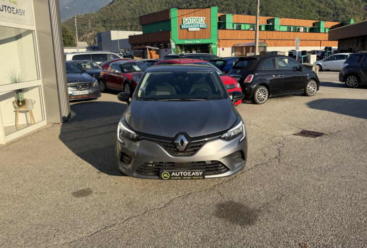 Renault CLIO V 1.0 TCE 90CH EVOLUTION - Suivi Renault complet
