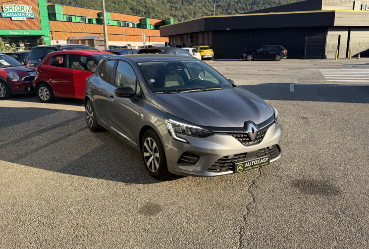 Renault CLIO V 1.0 TCE 90CH EVOLUTION - Suivi Renault complet