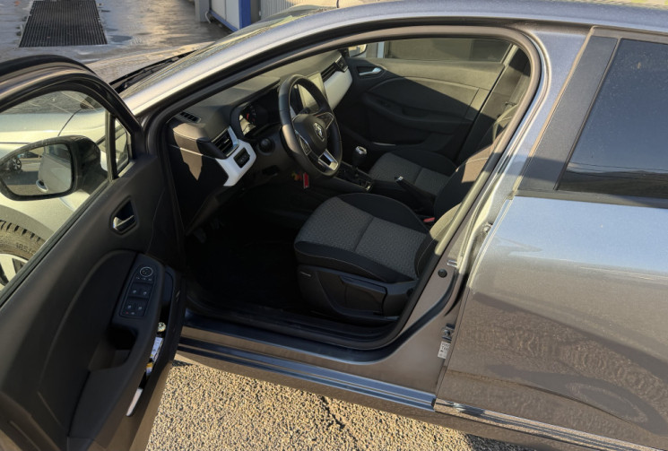Renault CLIO V 1.0 TCE 90CH EVOLUTION - Suivi Renault complet
