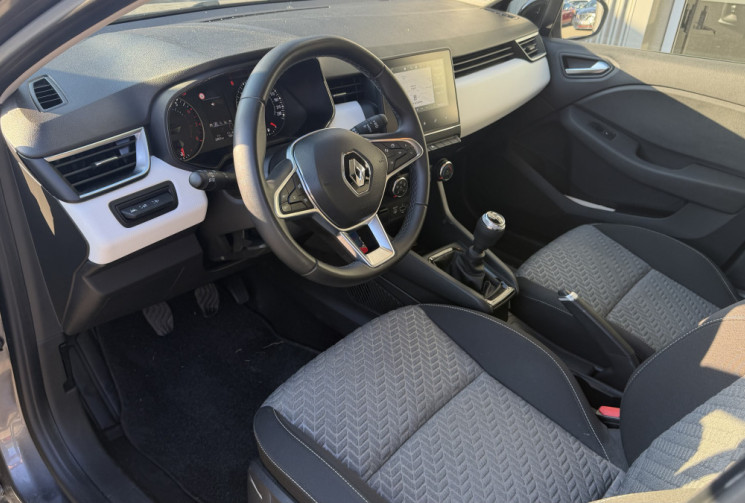 Renault CLIO V 1.0 TCE 90CH EVOLUTION - Suivi Renault complet