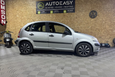 Citroën C3 Phase 2 GARANTIE 1 AN 1.6 i 110 cv