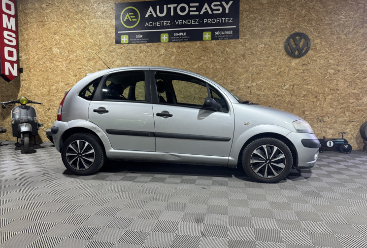 Citroën C3 Phase 2 GARANTIE 1 AN 1.6 i 110 cv