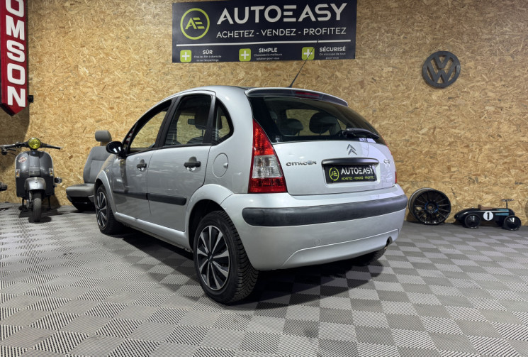 Citroën C3 Phase 2 GARANTIE 1 AN 1.6 i 110 cv