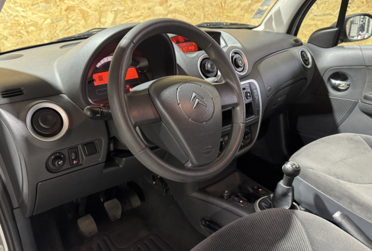 Citroën C3 Phase 2 GARANTIE 1 AN 1.6 i 110 cv