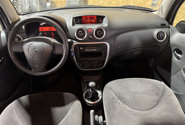 Citroën C3 Phase 2 GARANTIE 1 AN 1.6 i 110 cv