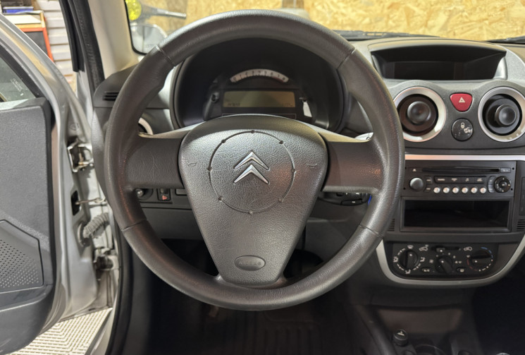 Citroën C3 Phase 2 GARANTIE 1 AN 1.6 i 110 cv