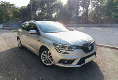 Renault Megane Estate IV 1.2 TCe 100 ch ZEN - Radars - Camera - Suivi Complet Renault et à jour.