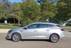 Renault Megane Estate IV 1.2 TCe 100 ch ZEN - Radars - Camera - Suivi Complet Renault et à jour.
