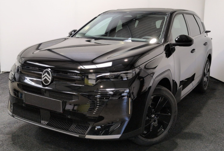 Citroen C5 AIRCROSS II Max Hybride 145 ch e-DCS6 Noir Perla