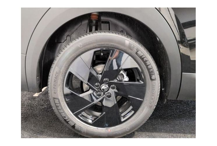Citroen C5 AIRCROSS II Max Hybride 145 ch e-DCS6 Noir Perla