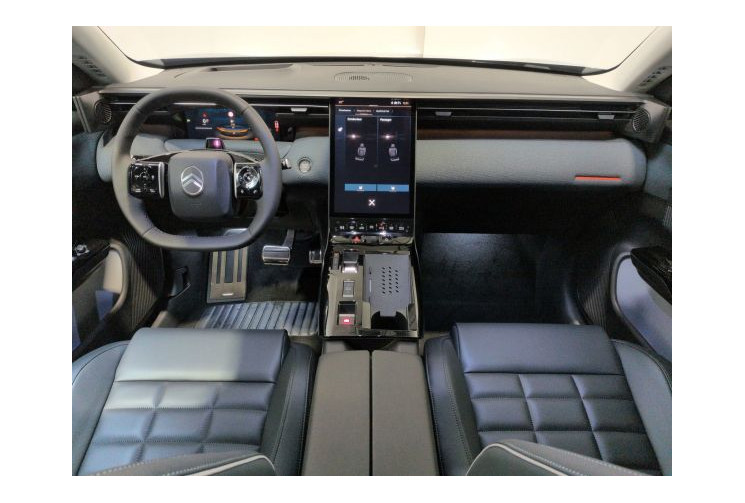 Citroen C5 AIRCROSS II Max Hybride 145 ch e-DCS6 Noir Perla