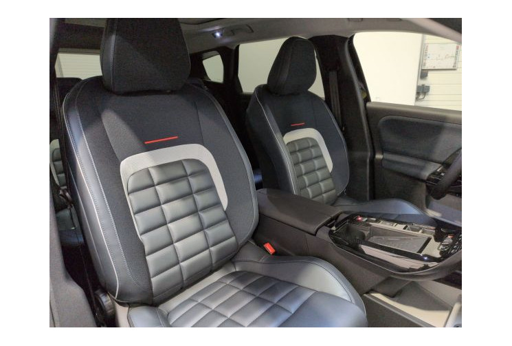 Citroen C5 AIRCROSS II Max Hybride 145 ch e-DCS6 Noir Perla