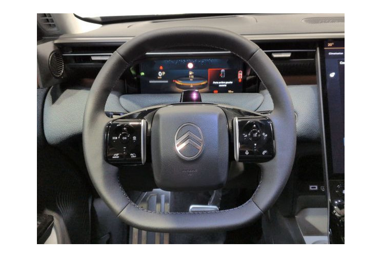 Citroen C5 AIRCROSS II Max Hybride 145 ch e-DCS6 Noir Perla