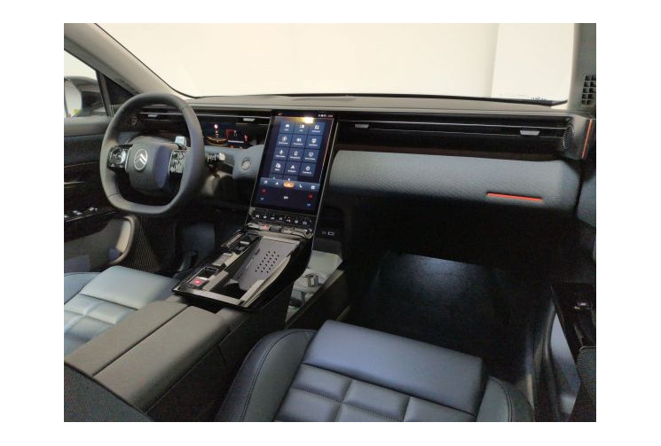 Citroen C5 AIRCROSS II Max Hybride 145 ch e-DCS6 Noir Perla