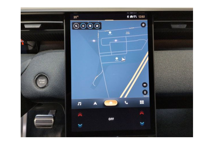 Citroen C5 AIRCROSS II Max Hybride 145 ch e-DCS6 Noir Perla