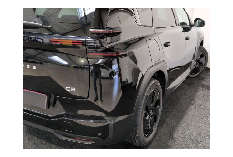 Citroen C5 AIRCROSS II Max Hybride 145 ch e-DCS6 Noir Perla
