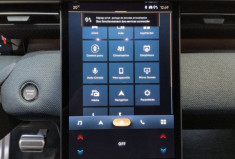 Citroen C5 AIRCROSS II Max Hybride 145 ch e-DCS6 Noir Perla