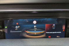 Citroen C5 AIRCROSS II Max Hybride 145 ch e-DCS6 Noir Perla