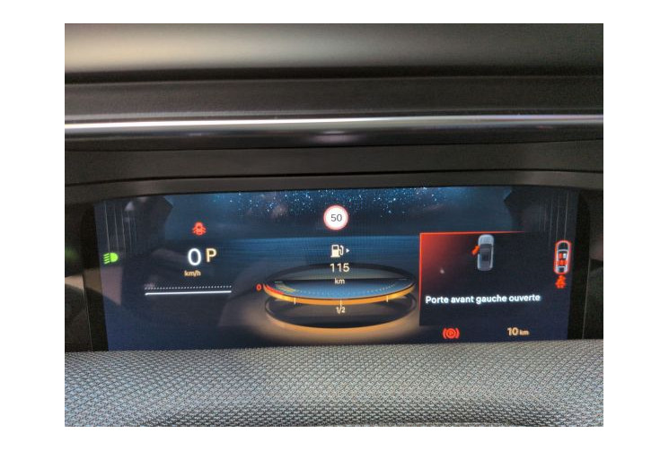 Citroen C5 AIRCROSS II Max Hybride 145 ch e-DCS6 Noir Perla