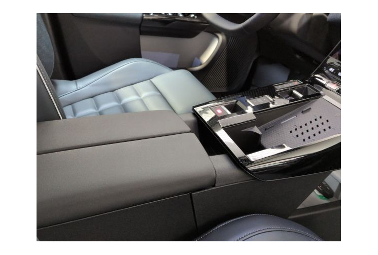 Citroen C5 AIRCROSS II Max Hybride 145 ch e-DCS6 Noir Perla