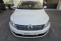 Volkswagen PASSAT CC  2.0 TDI 150 ch BlueMotion Technology FAP Business DSG6