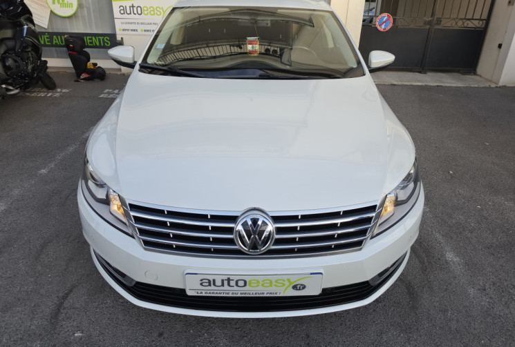 Volkswagen PASSAT CC  2.0 TDI 150 ch BlueMotion Technology FAP Business DSG6