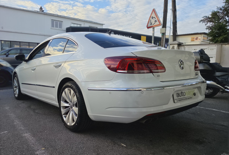 Volkswagen PASSAT CC  2.0 TDI 150 ch BlueMotion Technology FAP Business DSG6