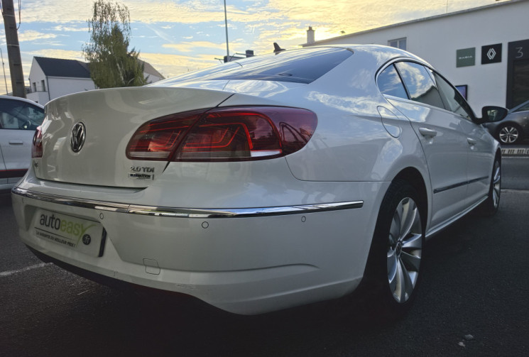 Volkswagen PASSAT CC  2.0 TDI 150 ch BlueMotion Technology FAP Business DSG6