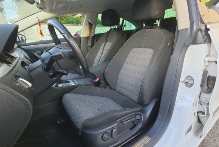 Volkswagen PASSAT CC  2.0 TDI 150 ch BlueMotion Technology FAP Business DSG6