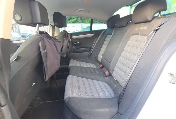 Volkswagen PASSAT CC  2.0 TDI 150 ch BlueMotion Technology FAP Business DSG6
