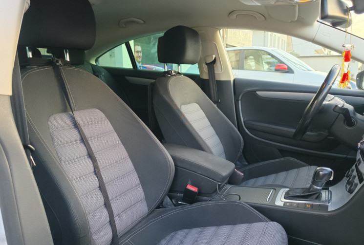 Volkswagen PASSAT CC  2.0 TDI 150 ch BlueMotion Technology FAP Business DSG6