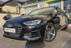 Audi A4 35 TFSI 150 ch Avus S tronic 7 Suivi audi Cuir Toit Ouvrant 